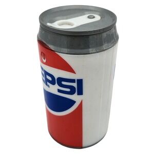 1989 Larami Pepsi Can Water Squirter Prank Toy Vintage Novelty Spray‎ Untested